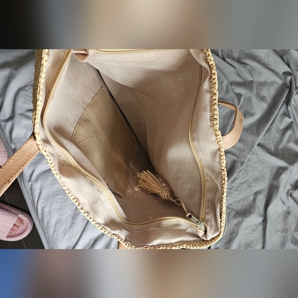 Beach tote bag - Picture 3 of 3